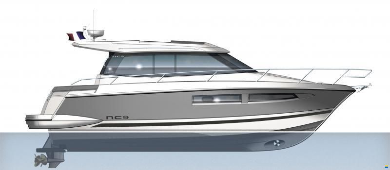 Jeanneau NC 9