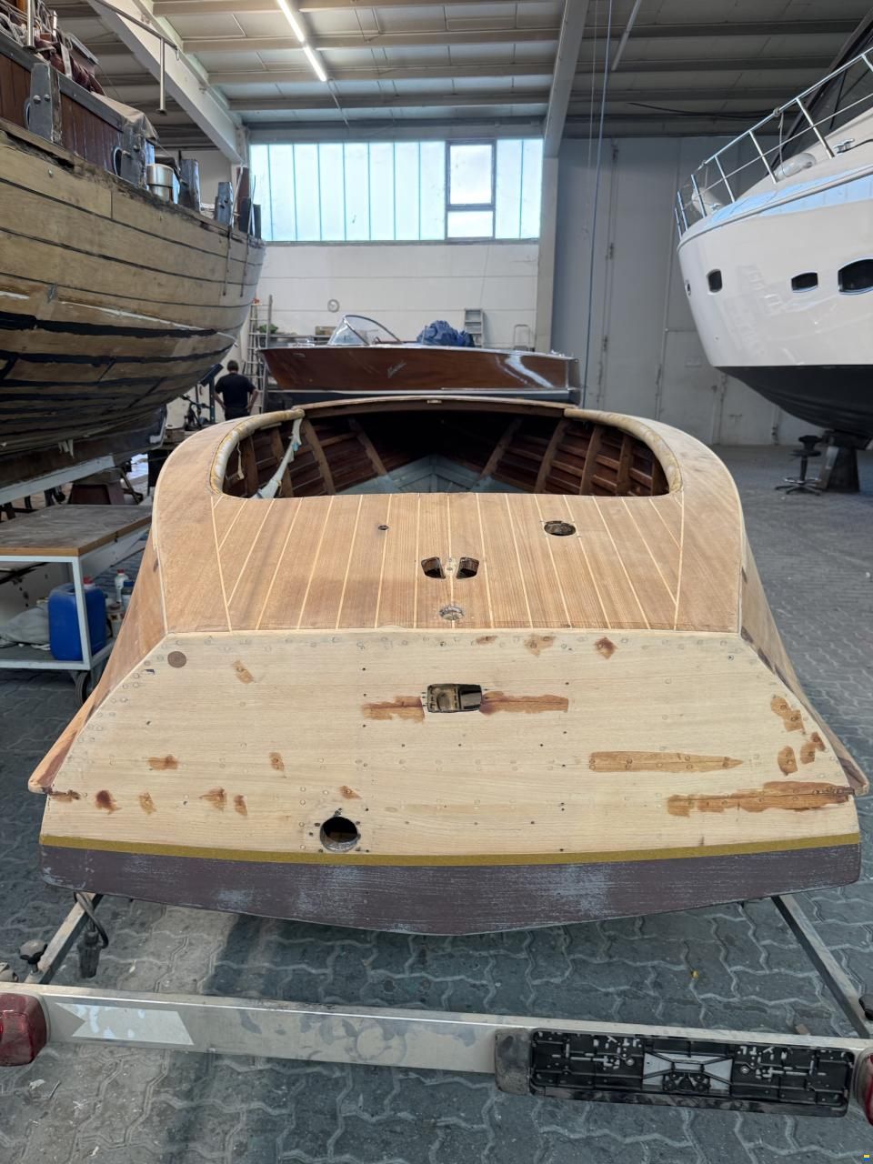 Boesch 500 Amalfi