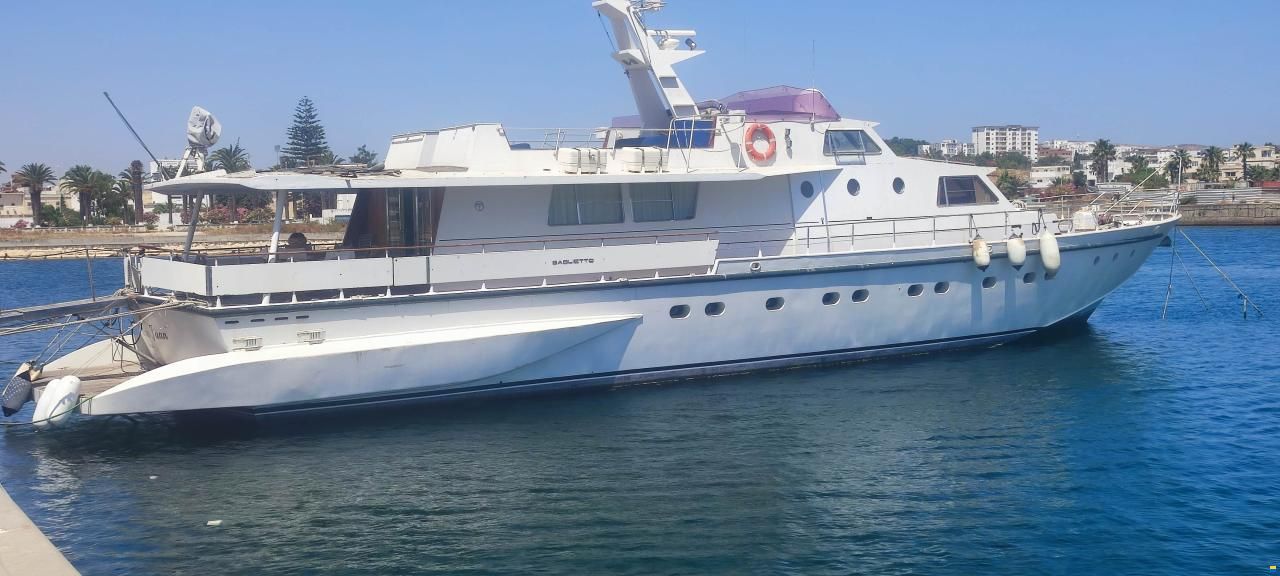 Baglietto 26M