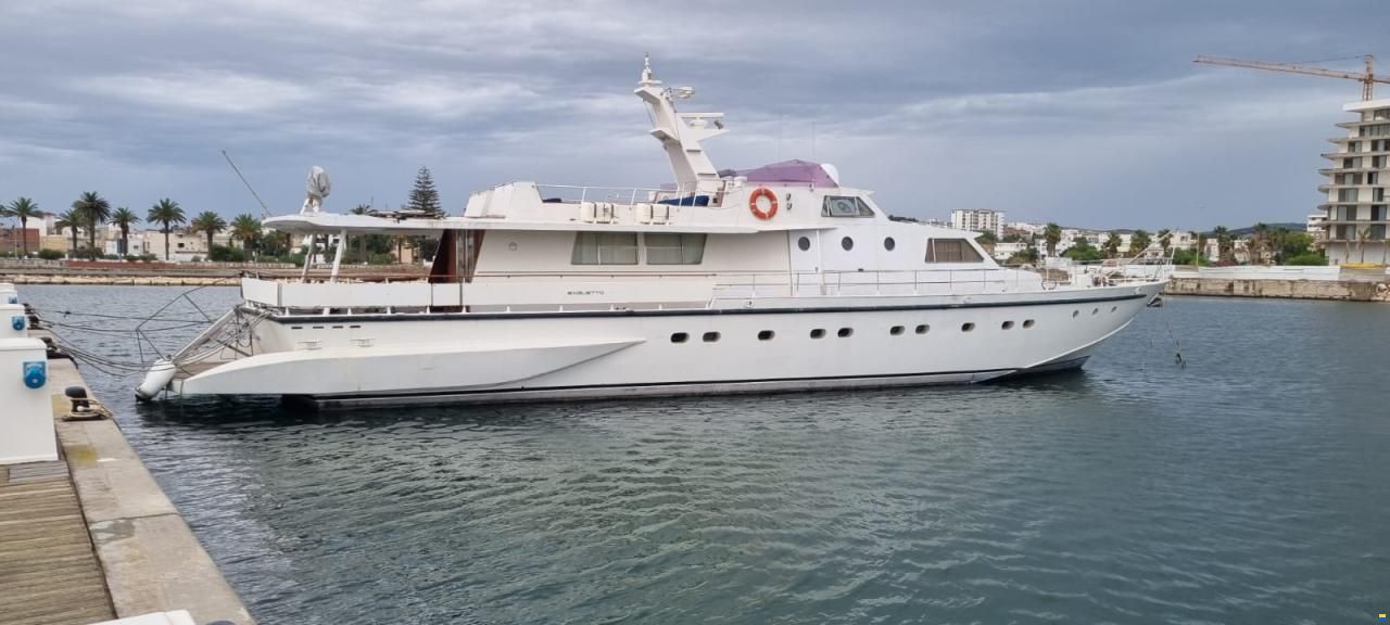 Baglietto 26M