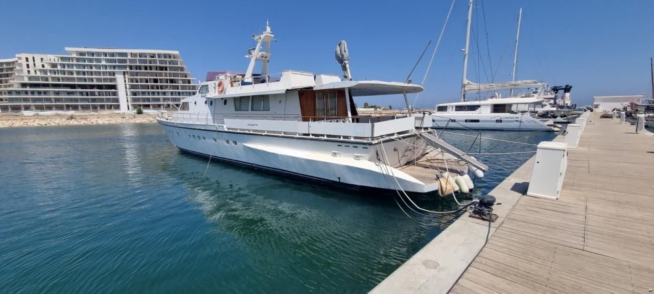 Baglietto 26M