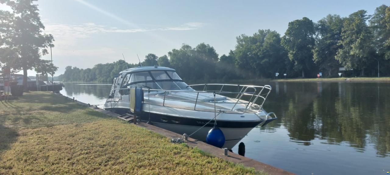 Bavaria 380 Sporttop