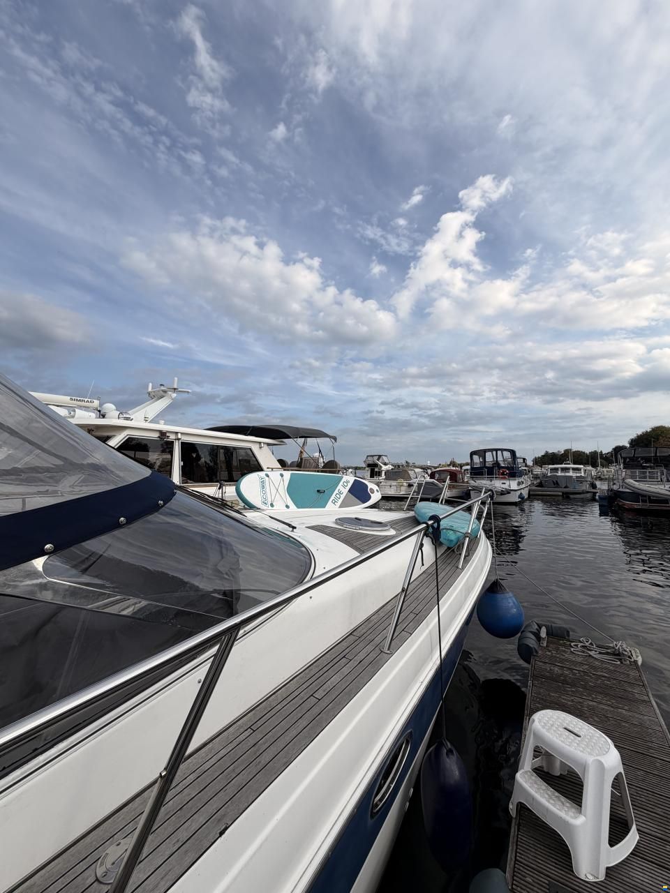 Bavaria 380 Sporttop