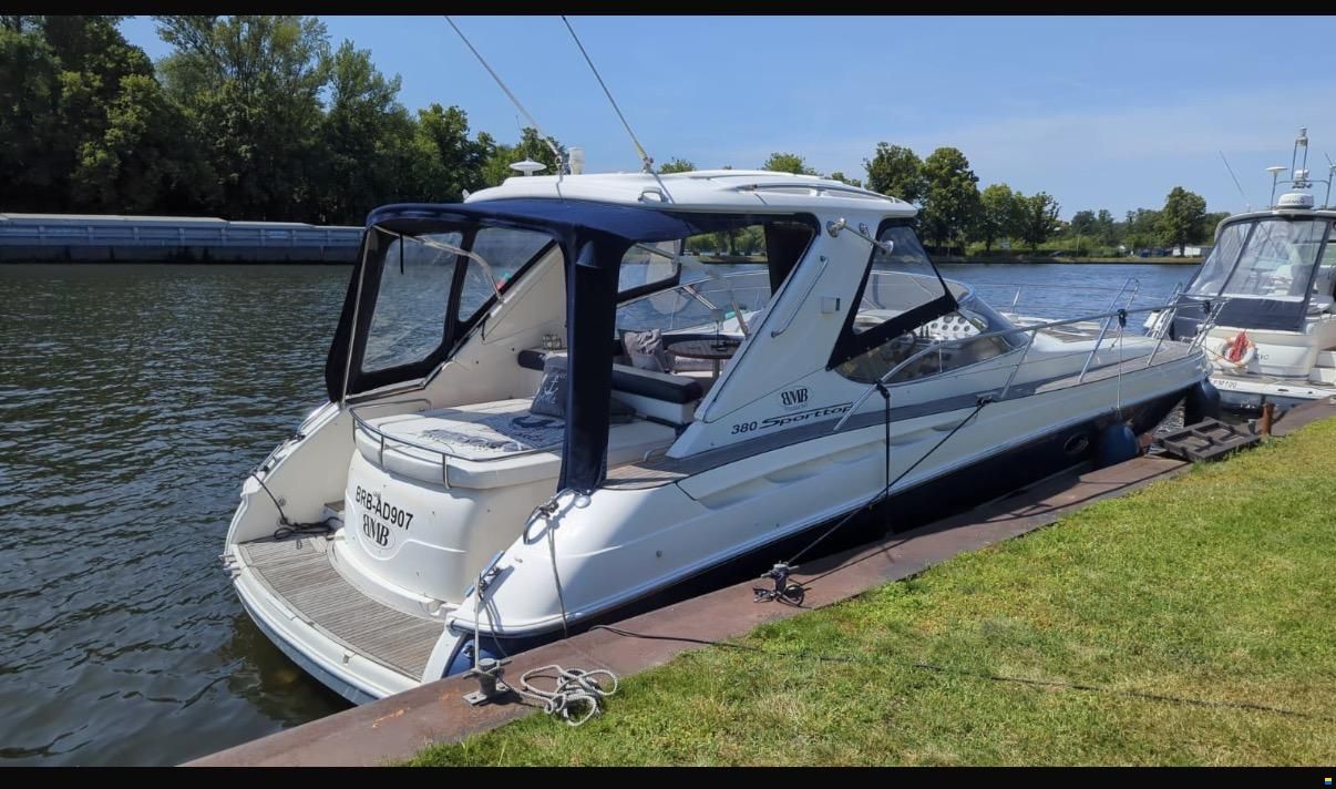 Bavaria 380 Sporttop
