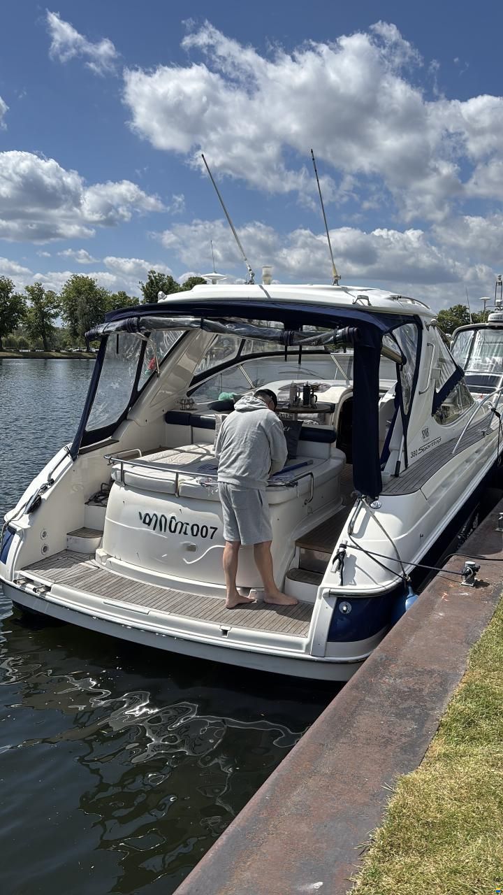 Bavaria 380 Sporttop