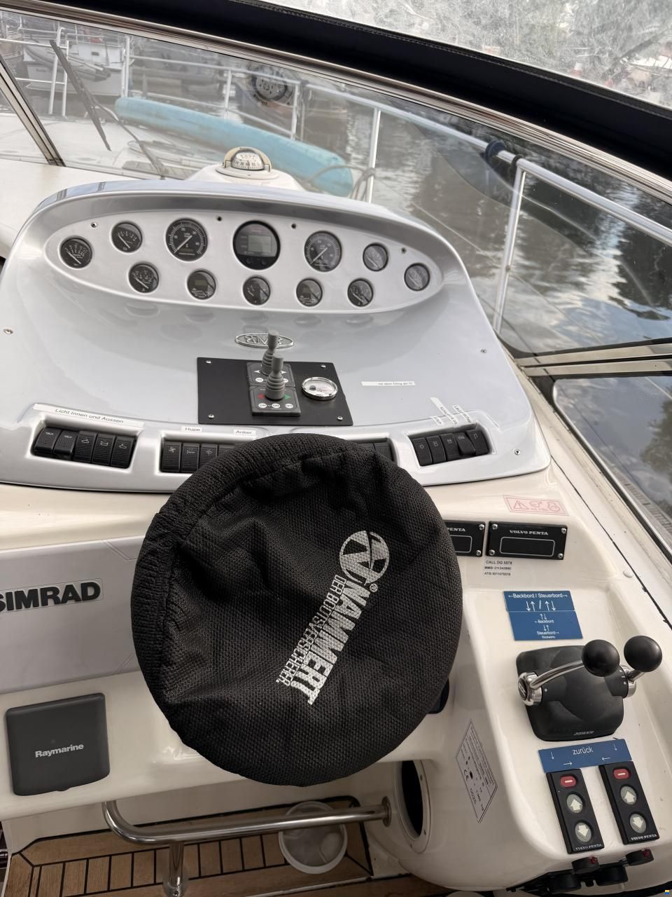 Bavaria 380 Sporttop