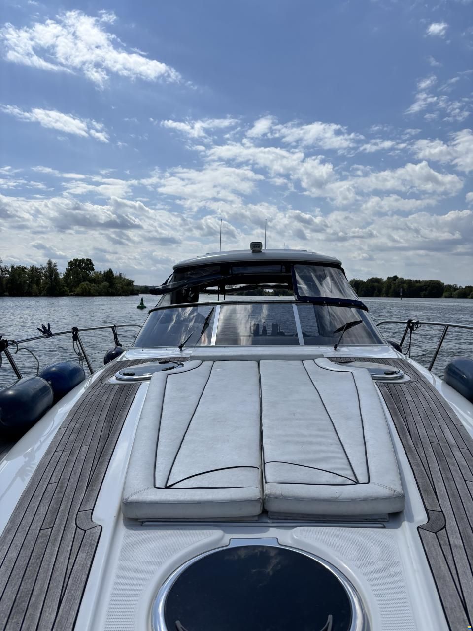 Bavaria 380 Sporttop