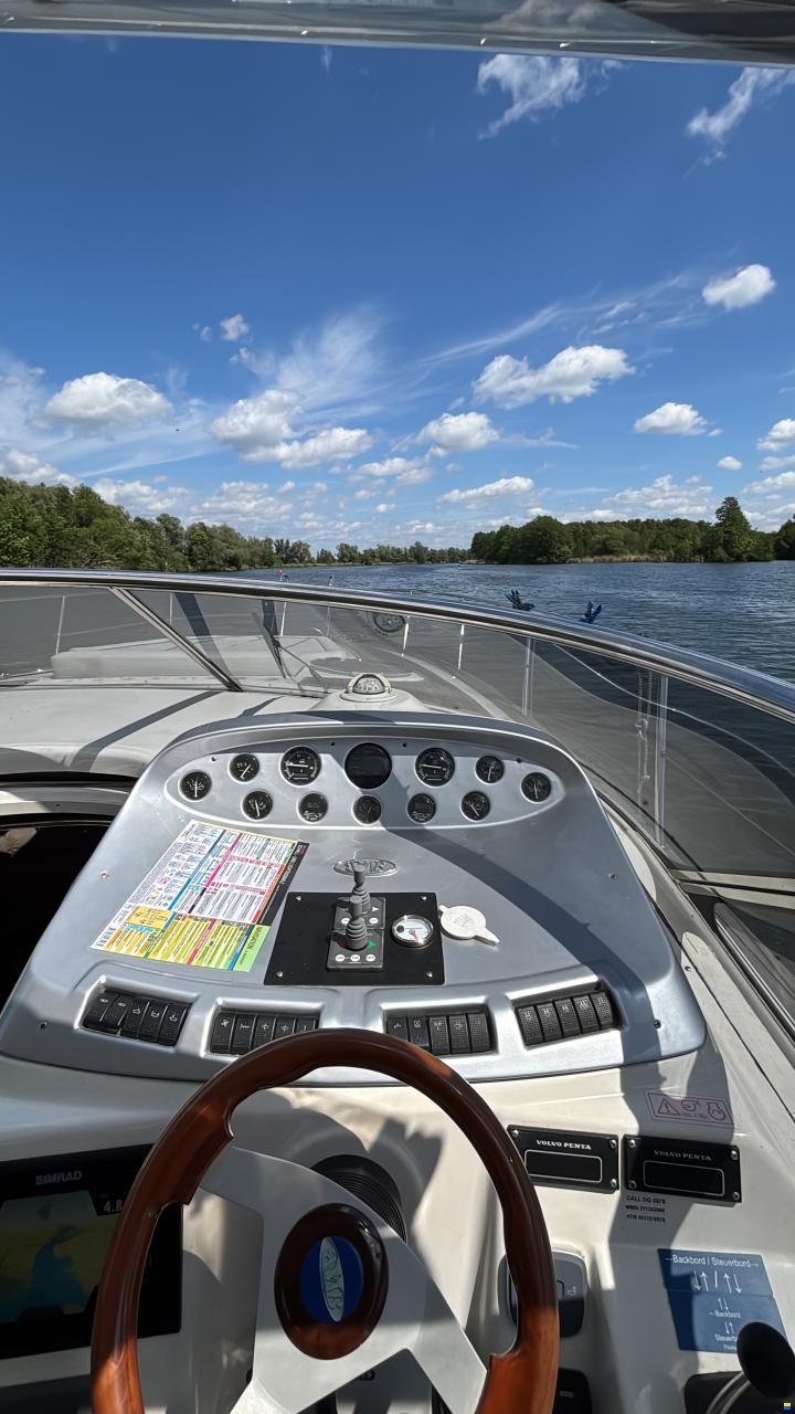 Bavaria 380 Sporttop