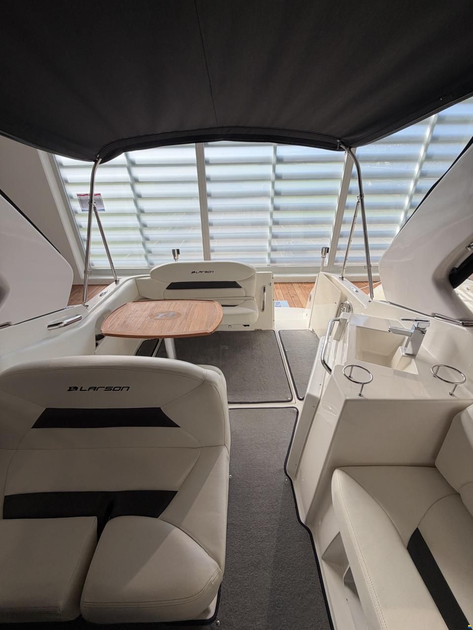 Larson 265 Cabrio