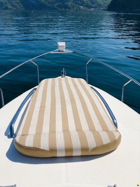 Larson 265 Cabrio
