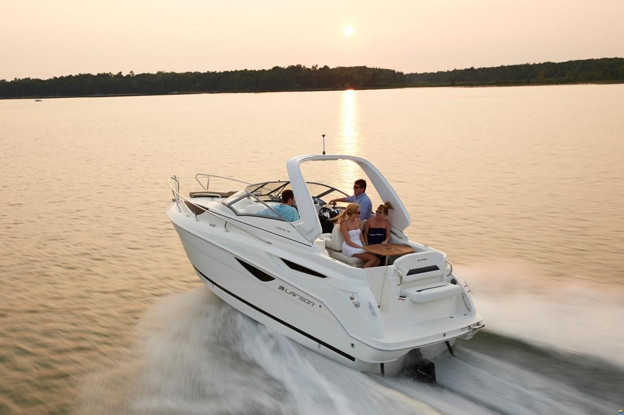 Larson 265 Cabrio