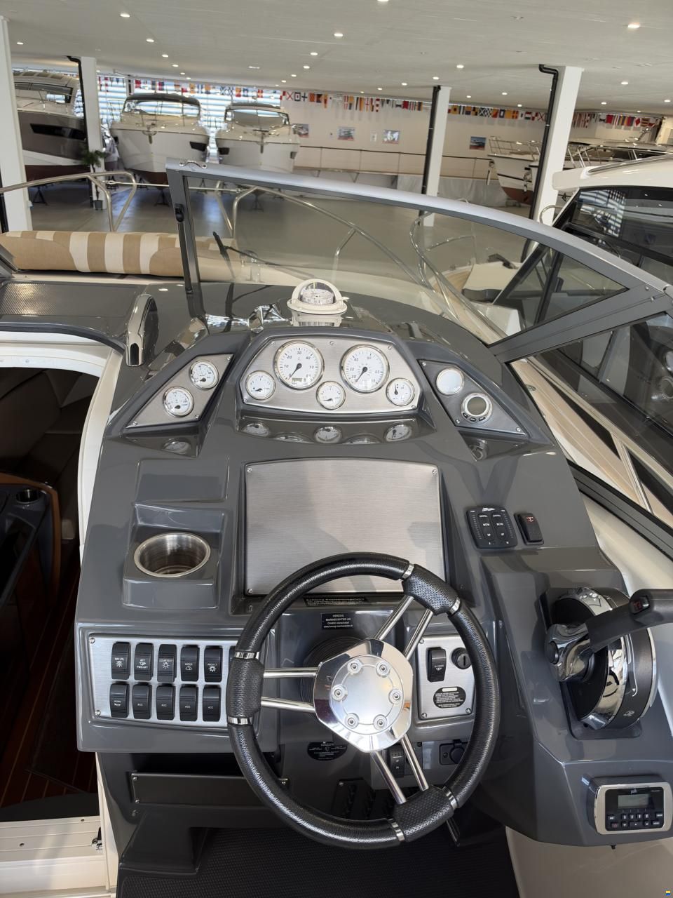 Larson 265 Cabrio