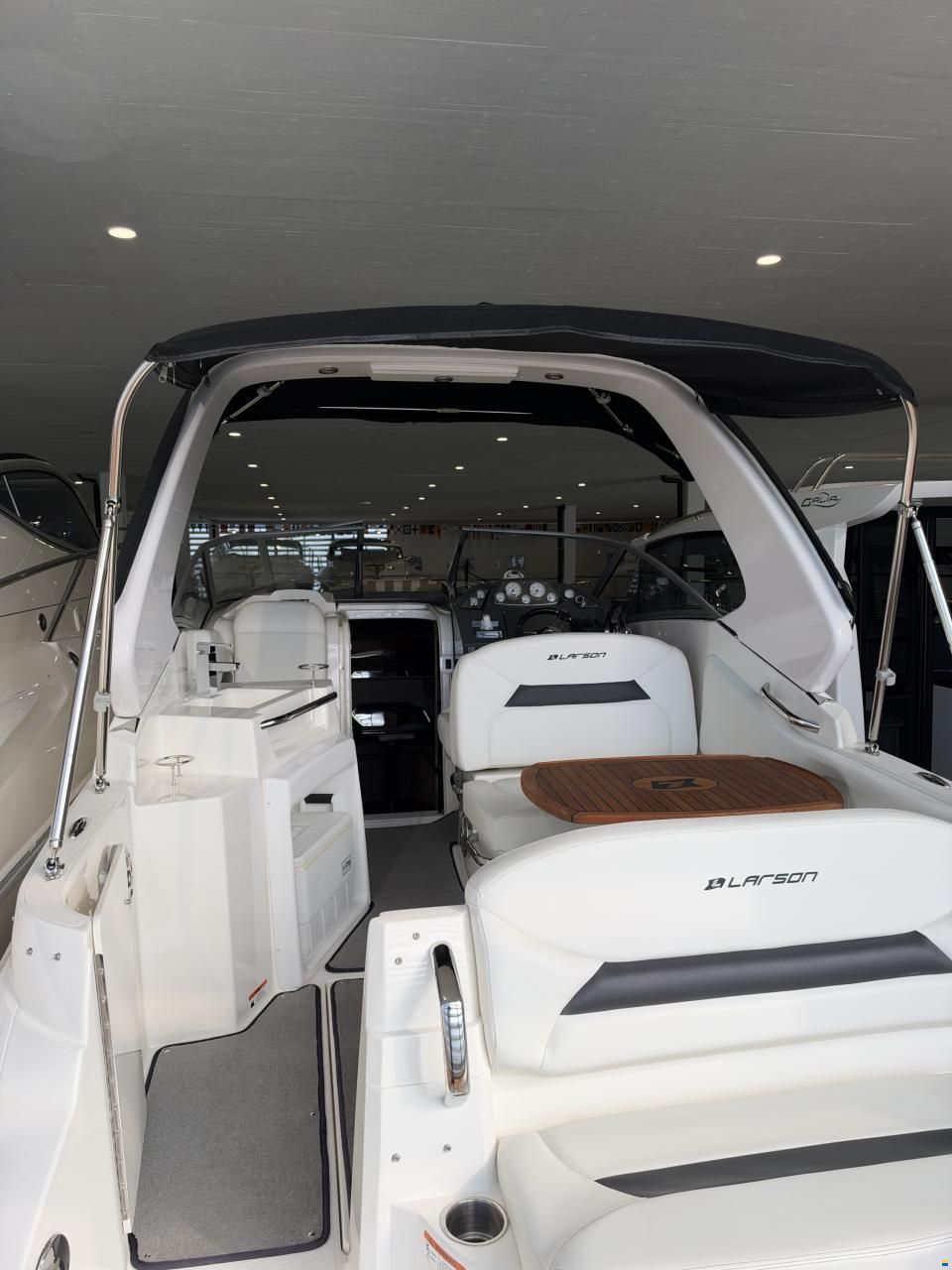 Larson 265 Cabrio