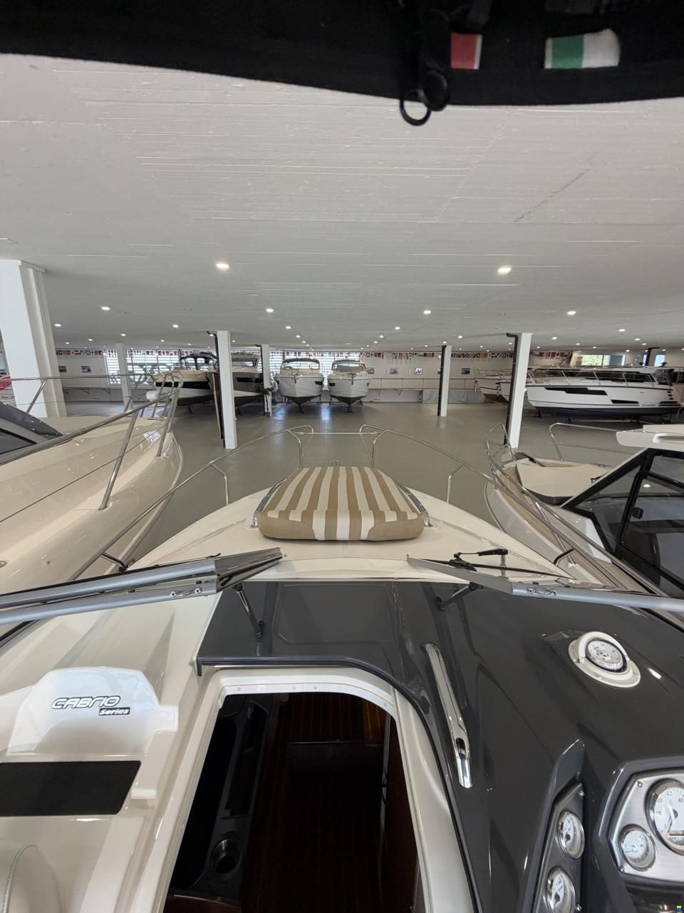 Larson 265 Cabrio
