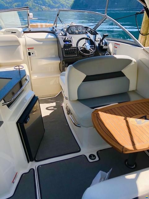 Larson 265 Cabrio