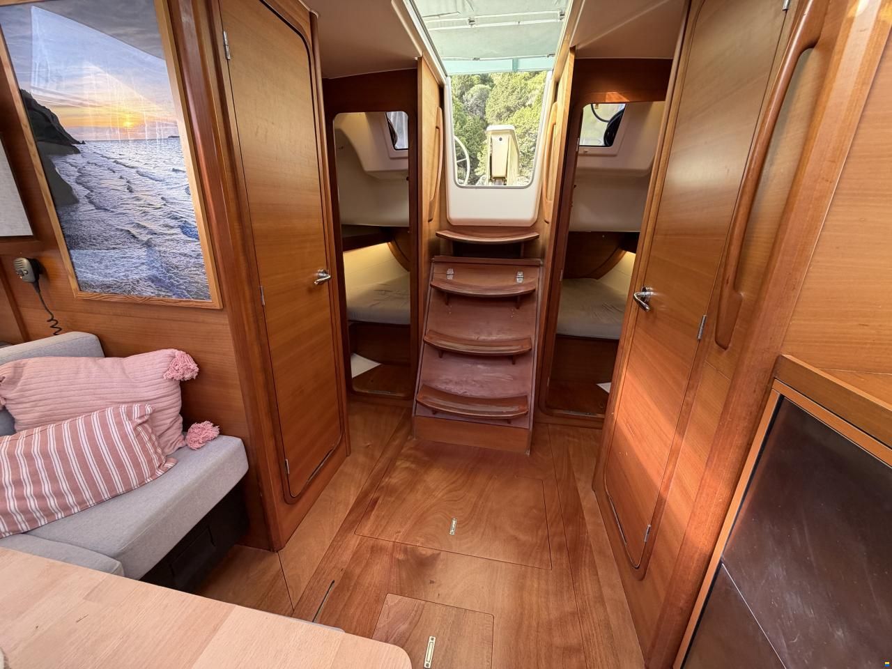 Dufour 382 Grand Large