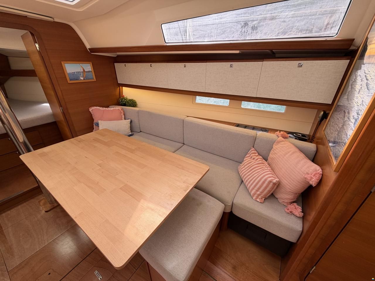 Dufour 382 Grand Large