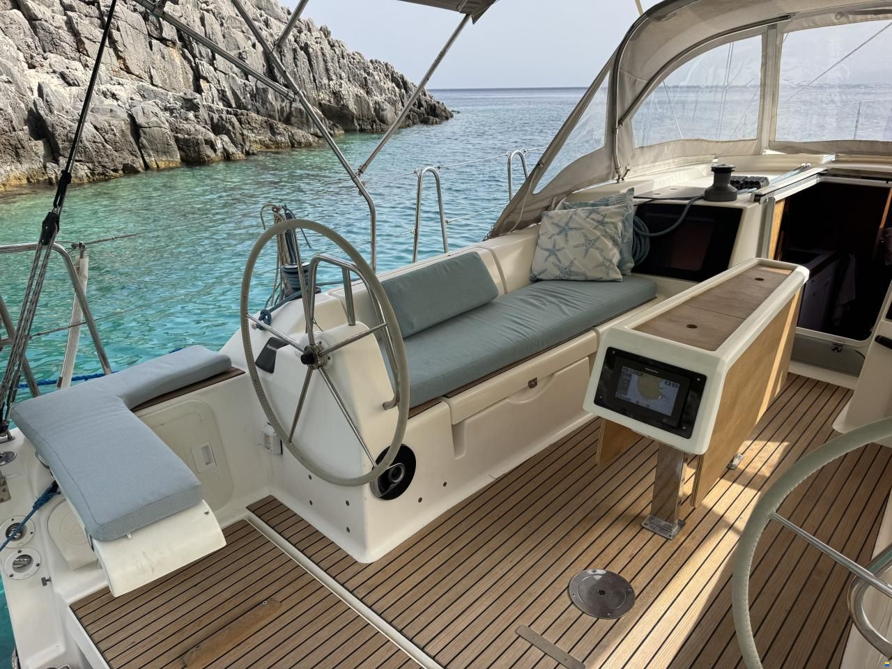 Dufour 382 Grand Large
