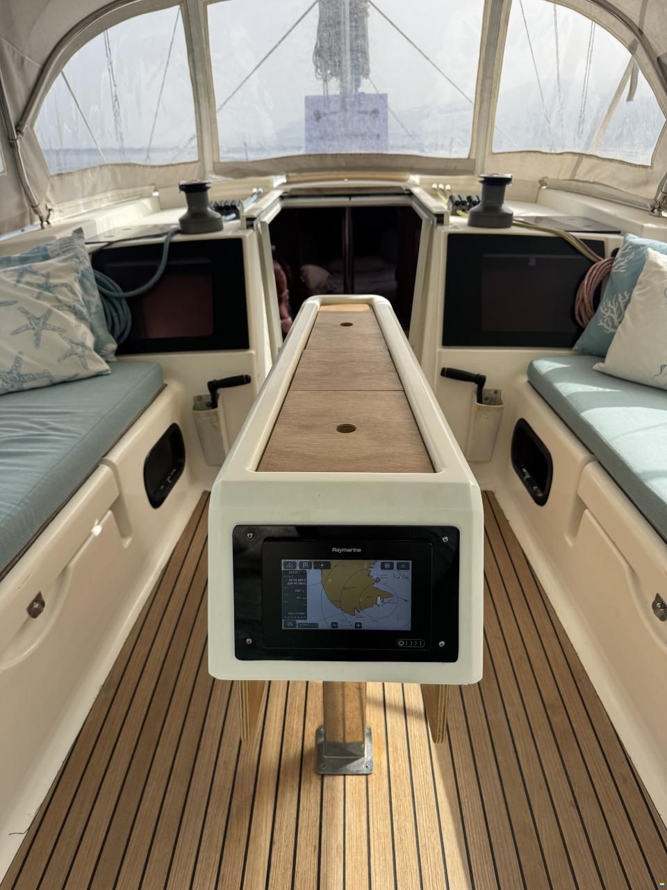 Dufour 382 Grand Large