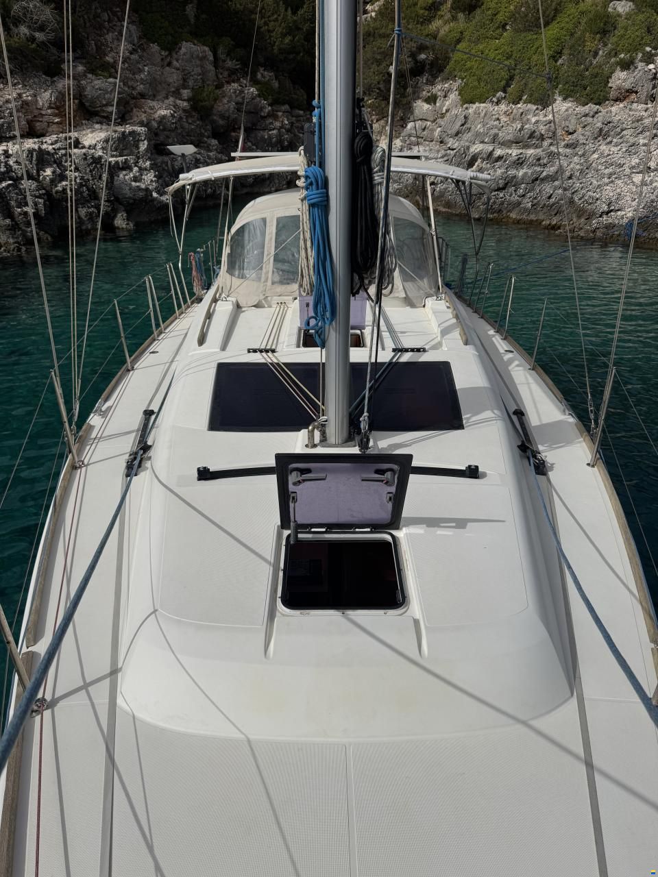 Dufour 382 Grand Large