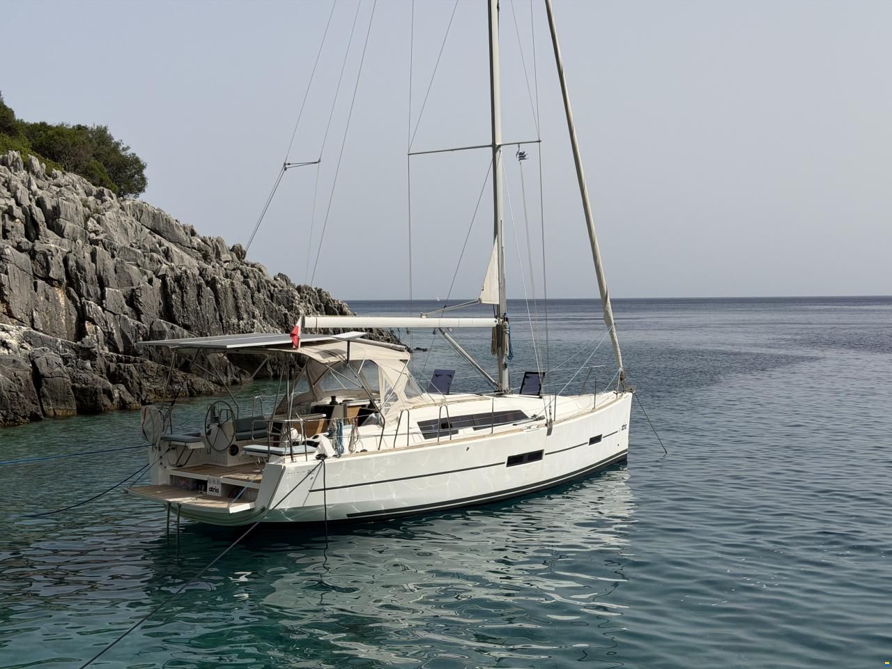 Dufour 382 Grand Large