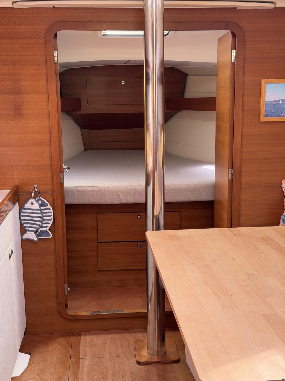 Dufour 382 Grand Large