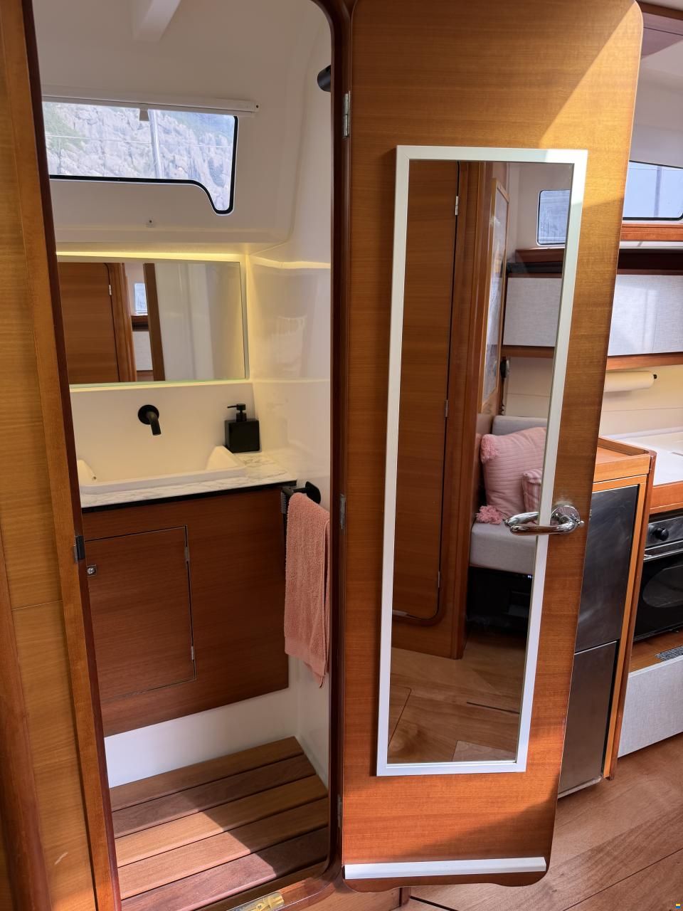 Dufour 382 Grand Large