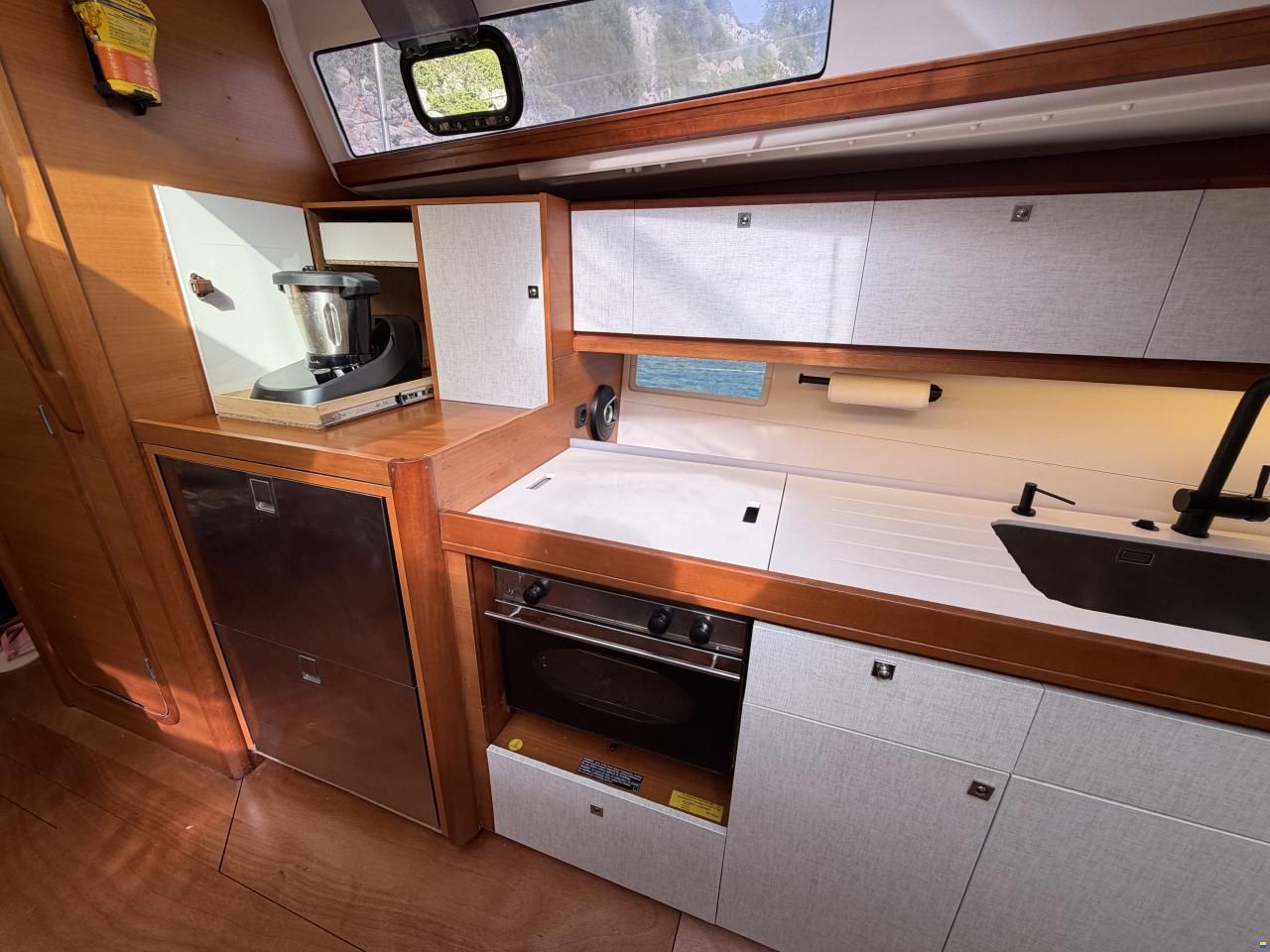 Dufour 382 Grand Large