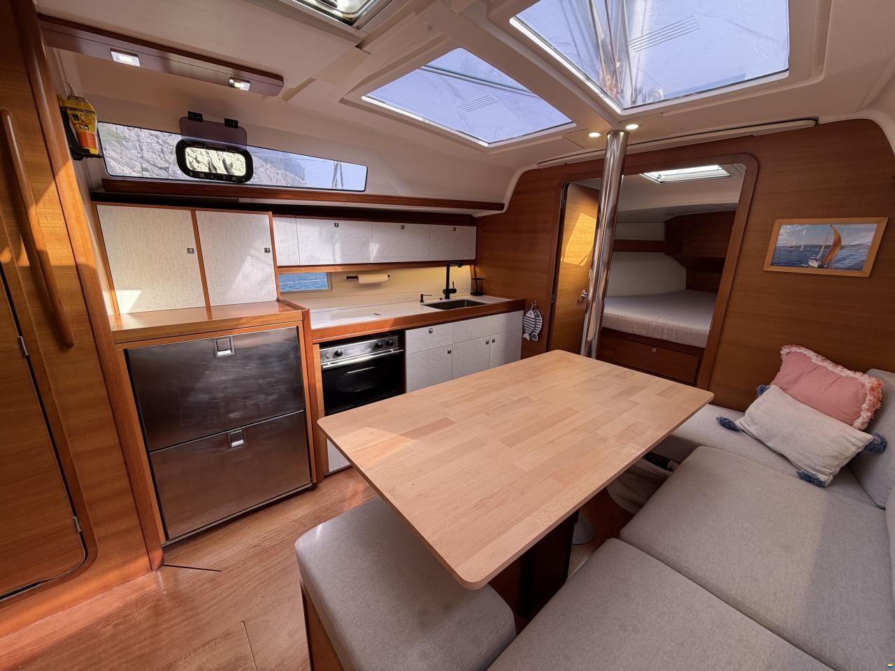 Dufour 382 Grand Large
