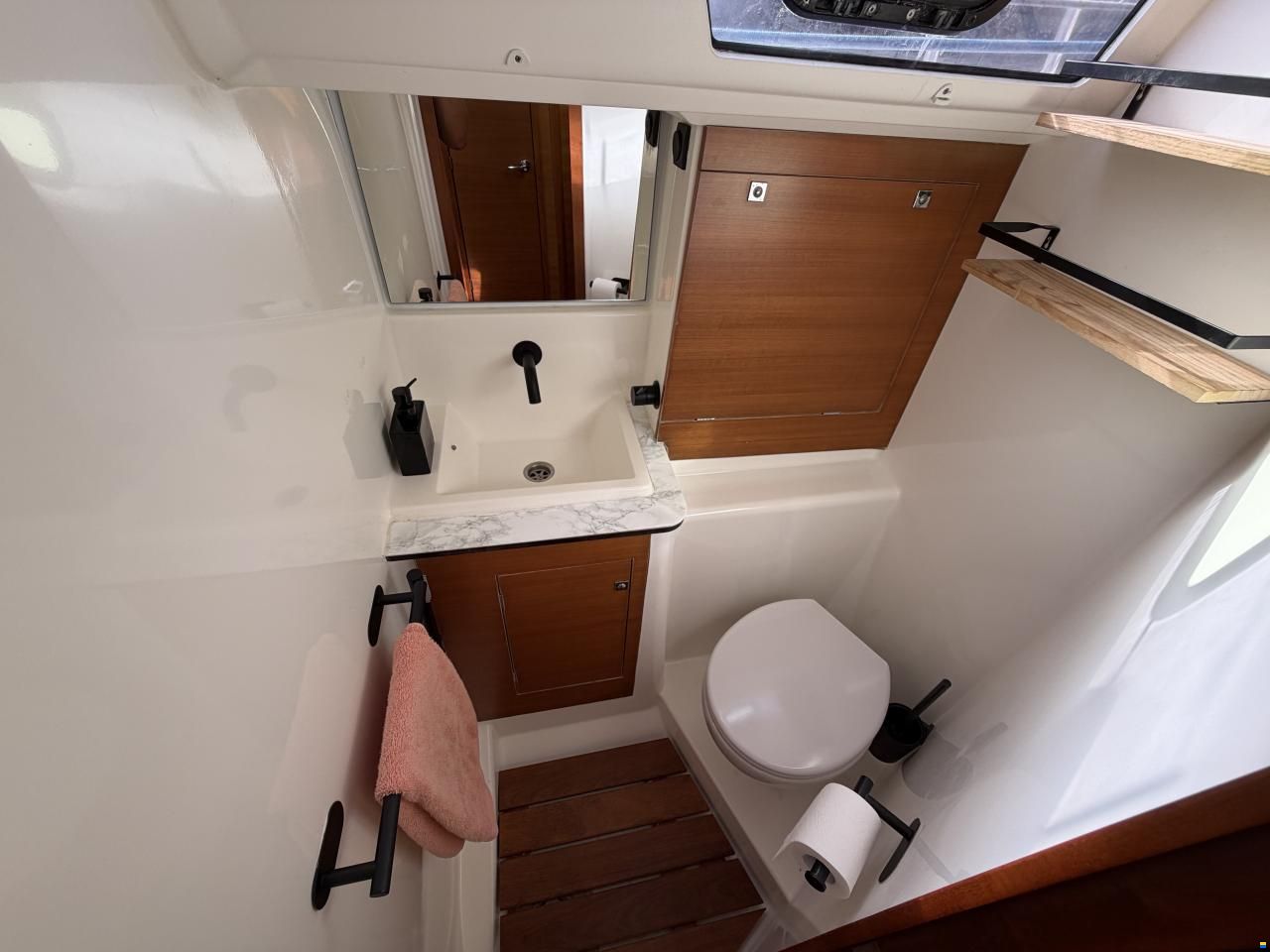 Dufour 382 Grand Large