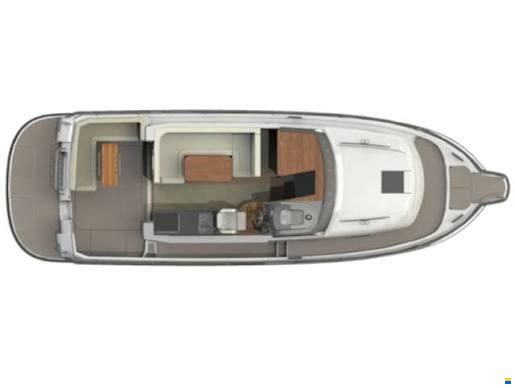 Nimbus 365 Coupe