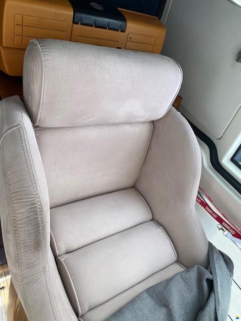 Nimbus 365 Coupe