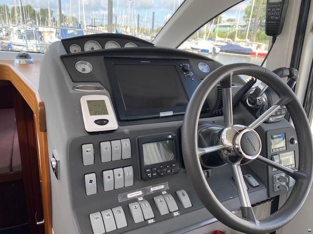 Nimbus 365 Coupe