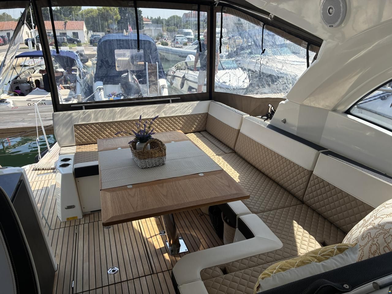 Jeanneau Leader 33