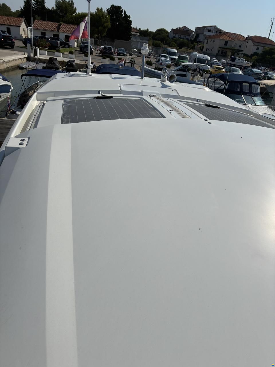 Jeanneau Leader 33