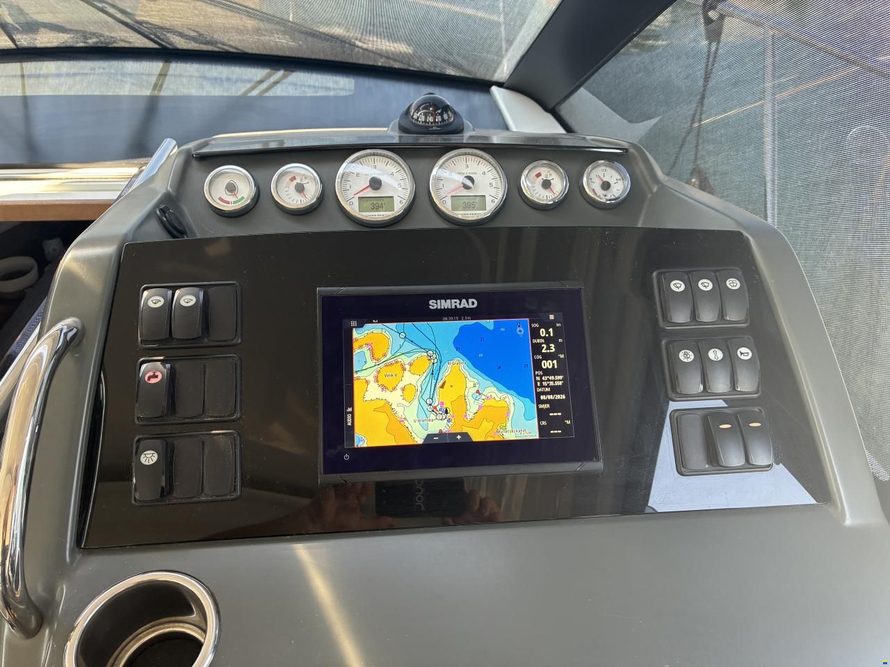 Jeanneau Leader 33
