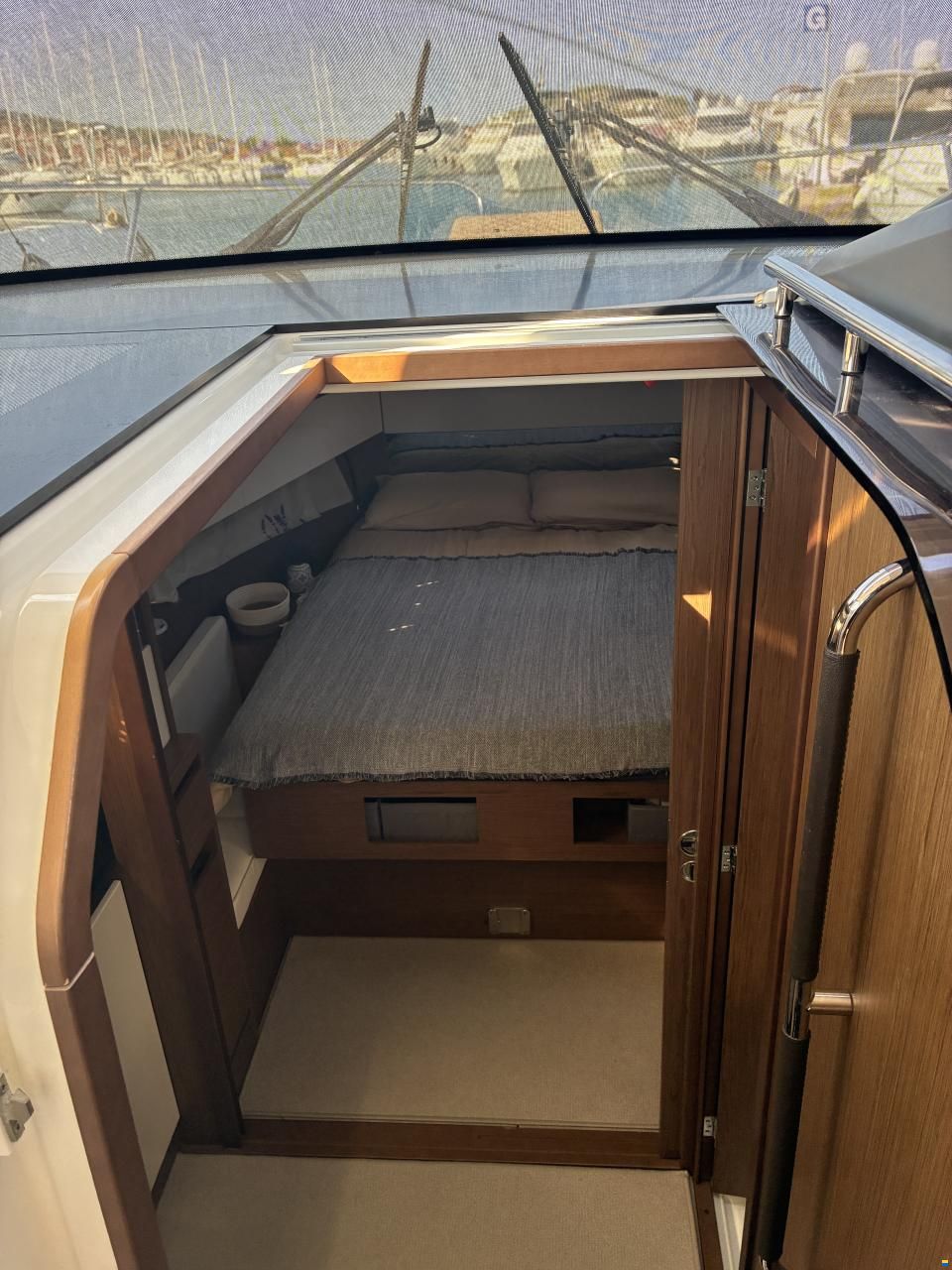 Jeanneau Leader 33