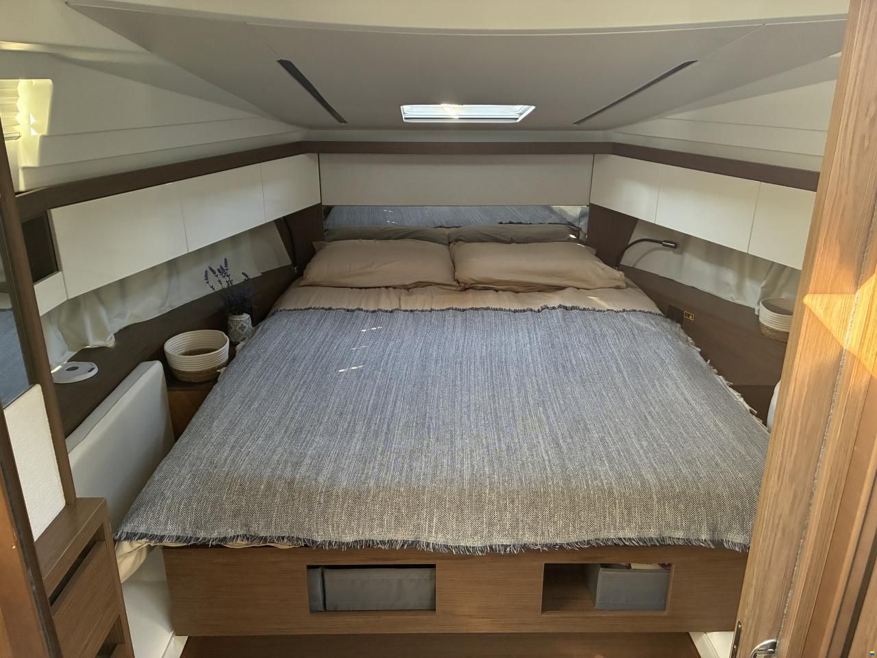 Jeanneau Leader 33