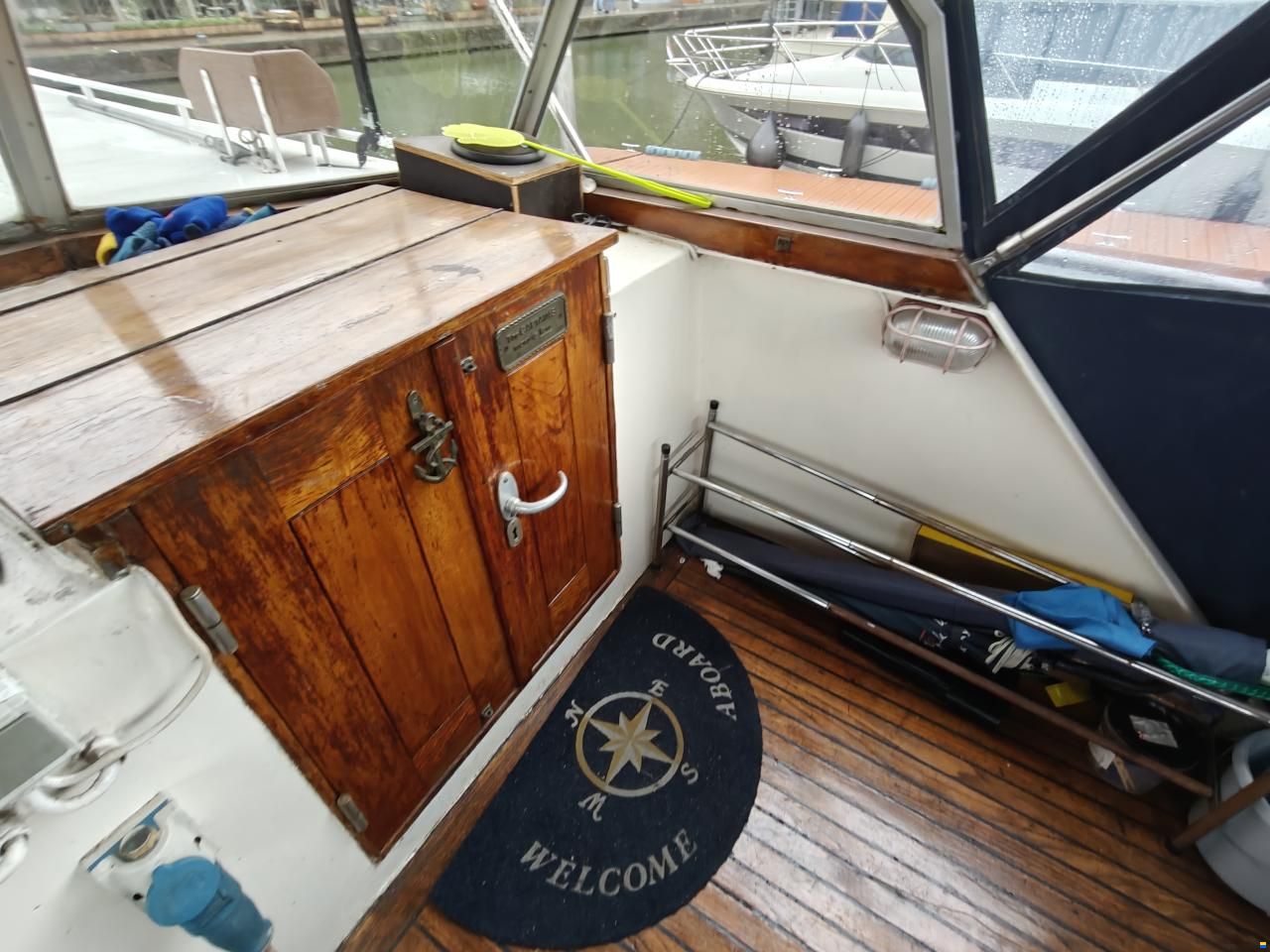 bateau complet