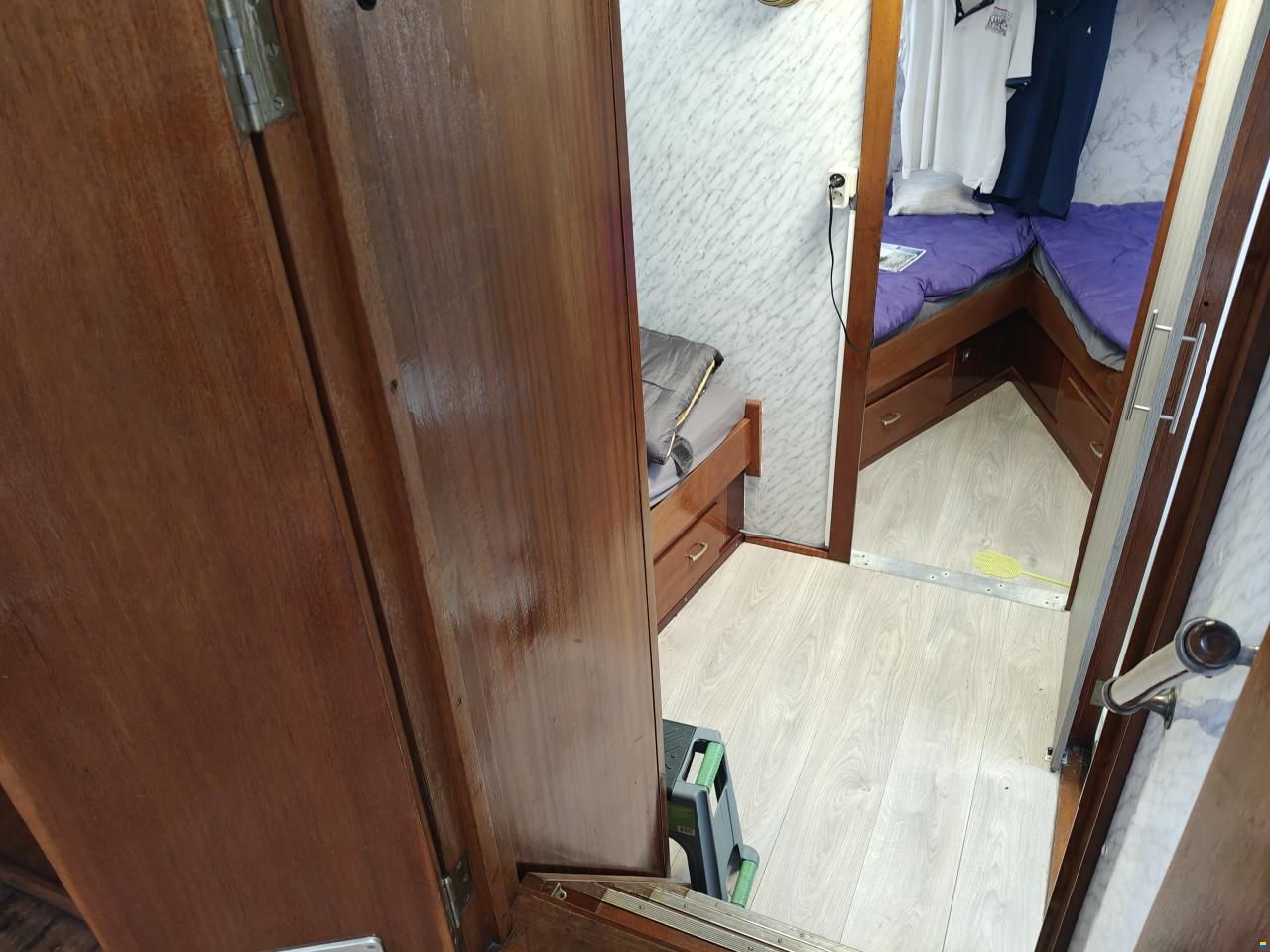 bateau complet