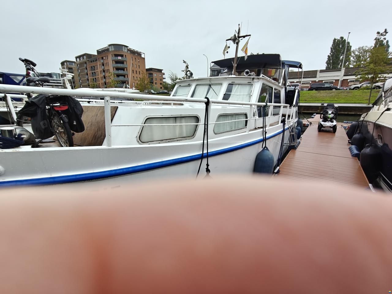 bateau complet