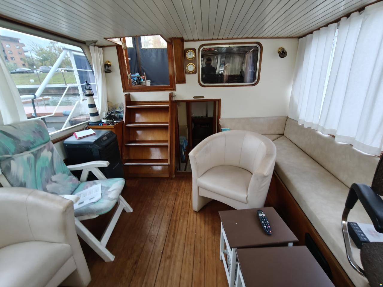 bateau complet