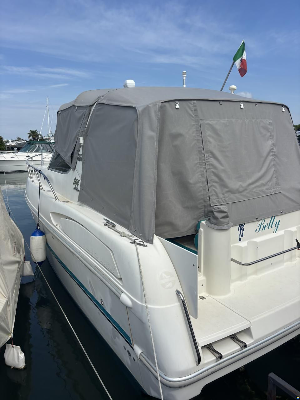 Acquaviva 264 Millenium
