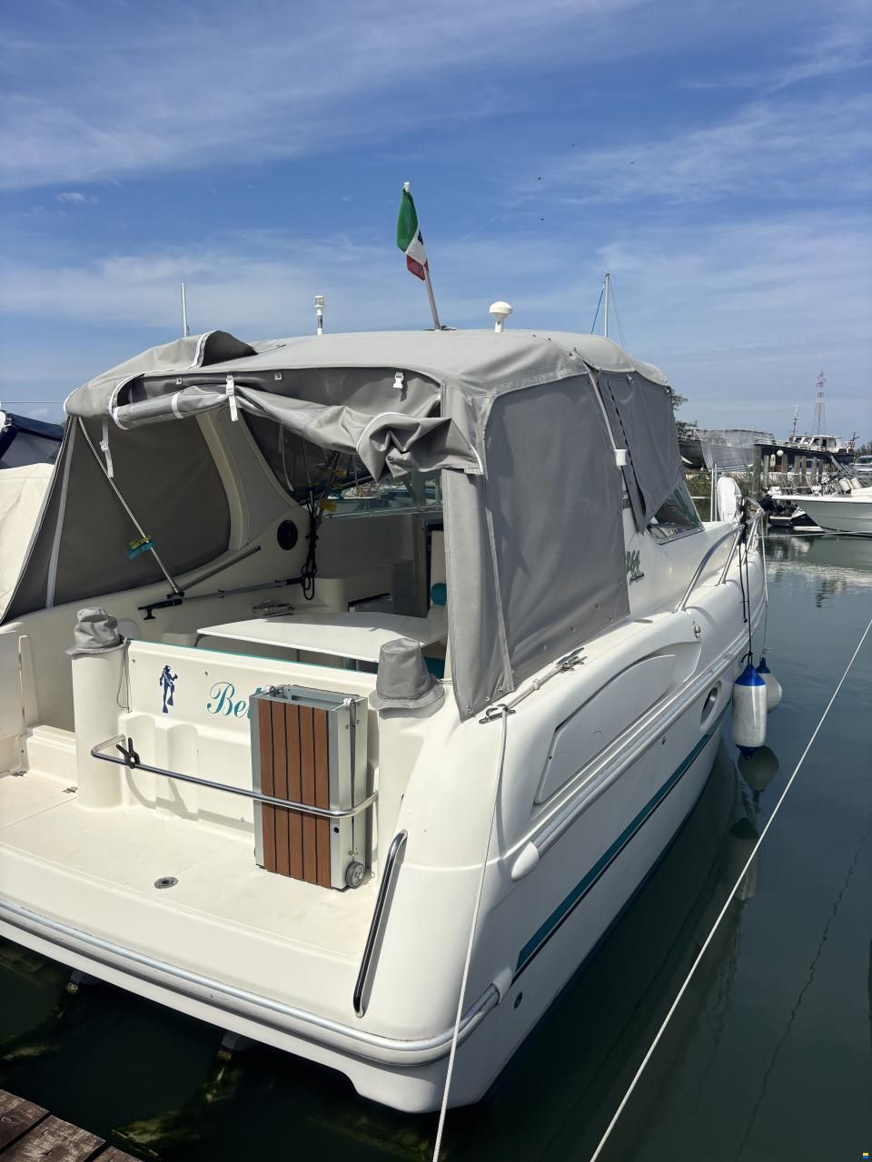 Acquaviva 264 Millenium