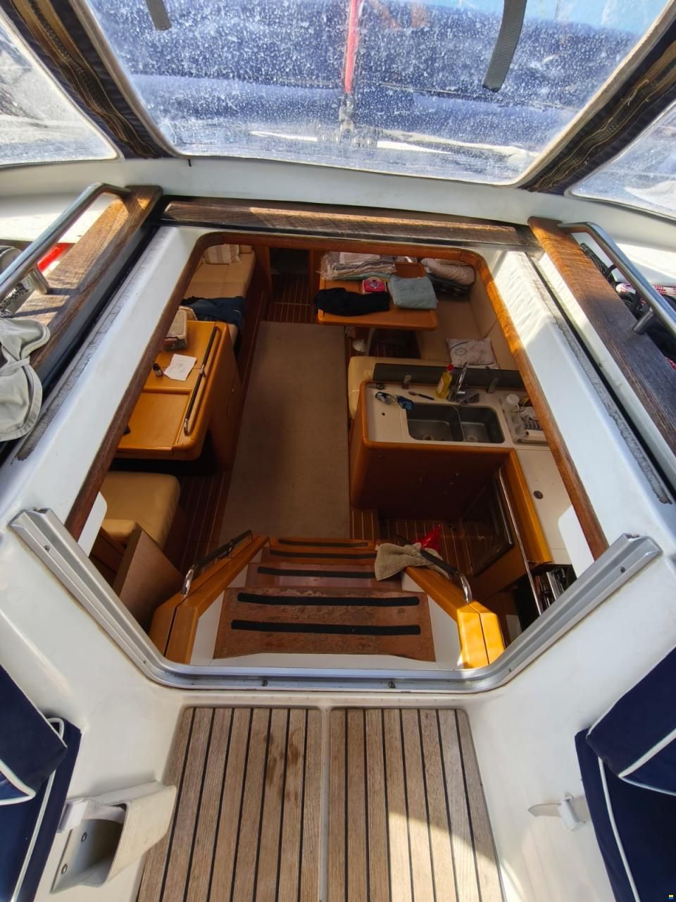 Jeanneau 45 DS