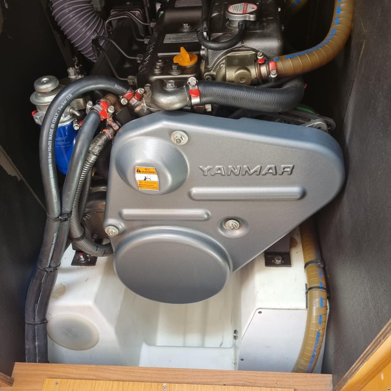Jeanneau 45 DS
