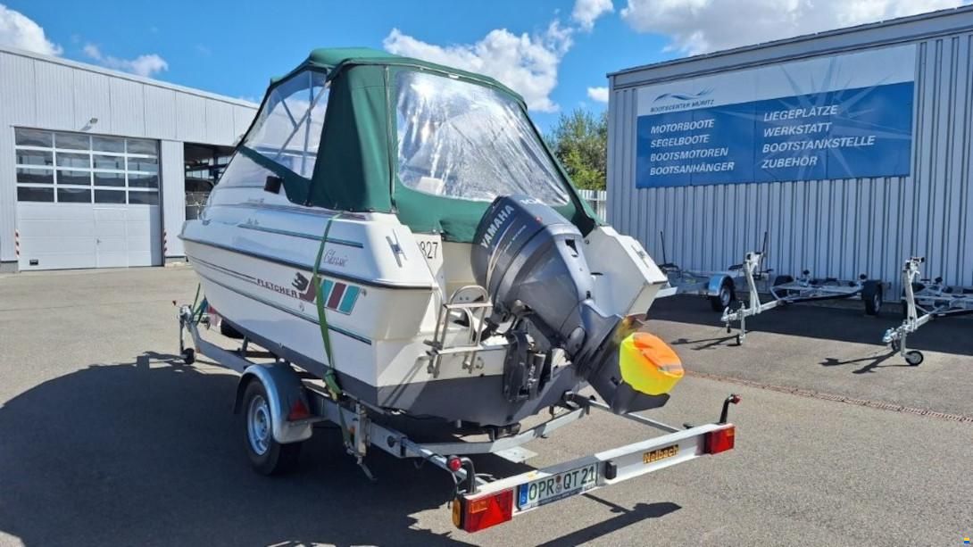 Fletcher 18 Sportcruiser