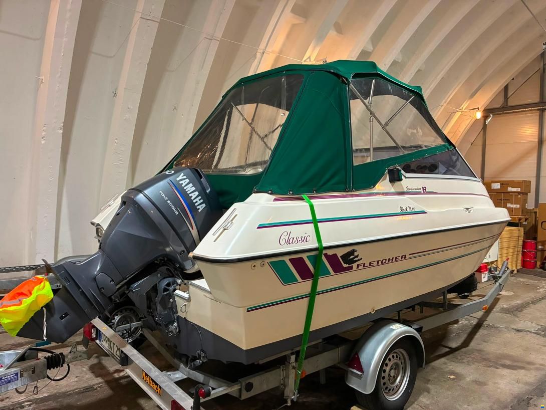 Fletcher 18 Sportcruiser