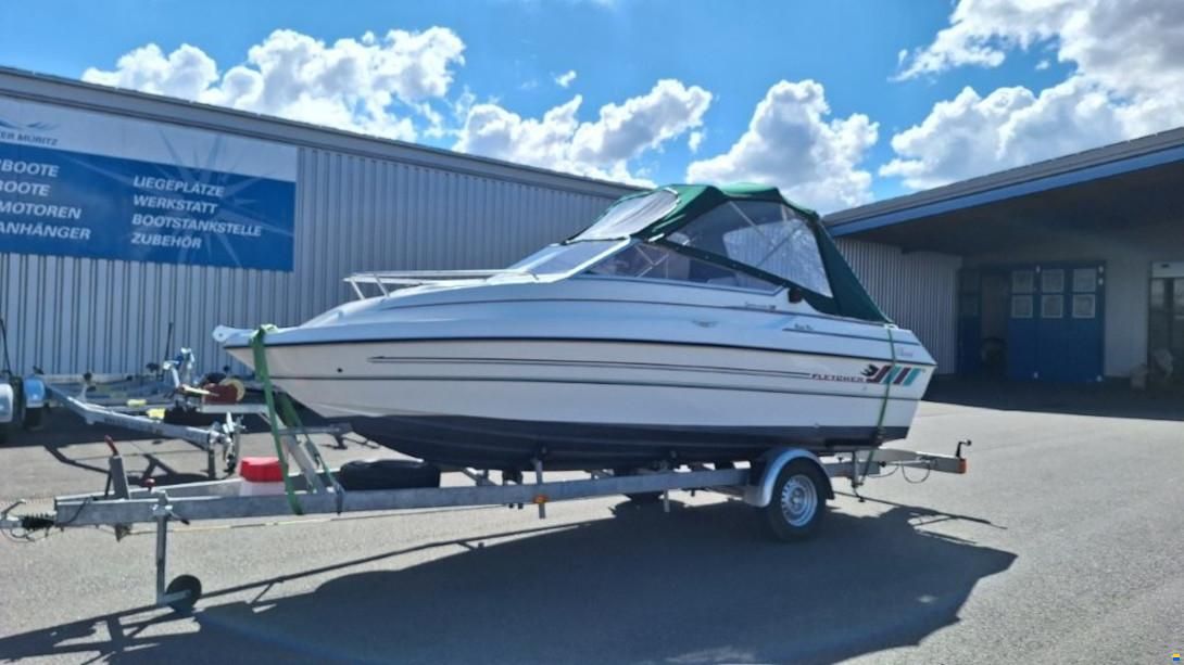 Fletcher 18 Sportcruiser