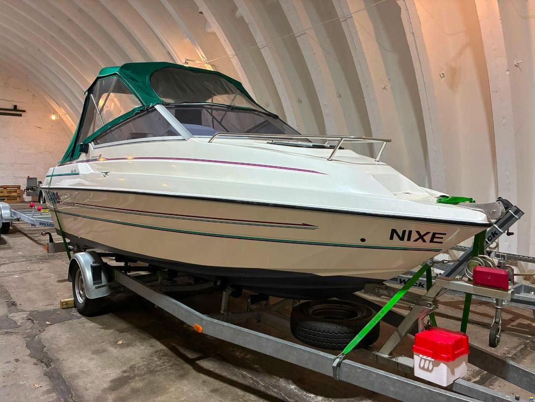 Fletcher 18 Sportcruiser